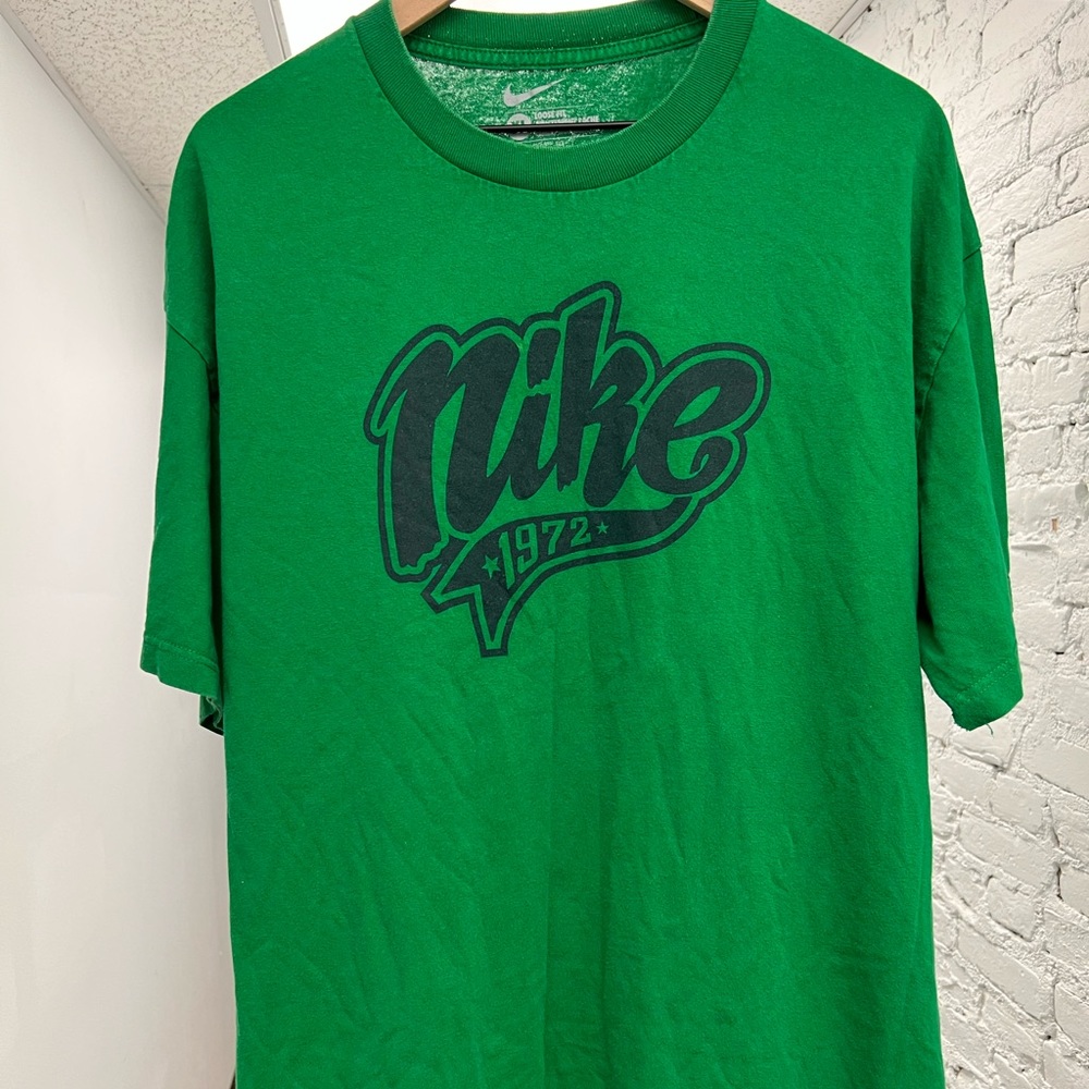 Vintage Style Nike Tee